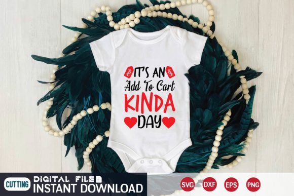 Boost Your Blog With Add to Cart Kinda Day Graphics