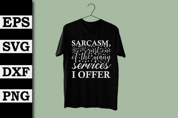 Graphic Design Asset for T-Shirt Designs