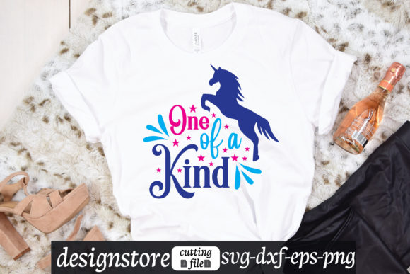 One of a Kind Graphics for T-Shirt Designs